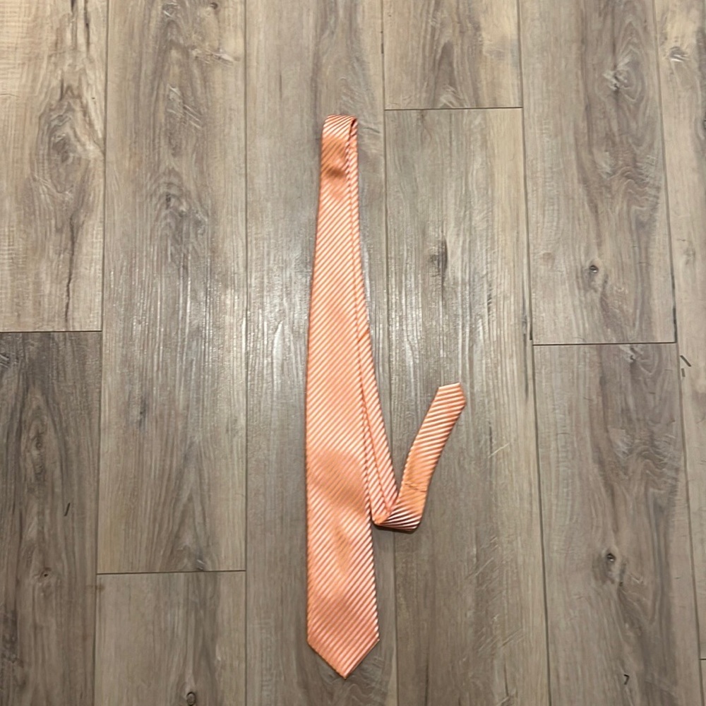 Puccini Striped Tie 👔👔